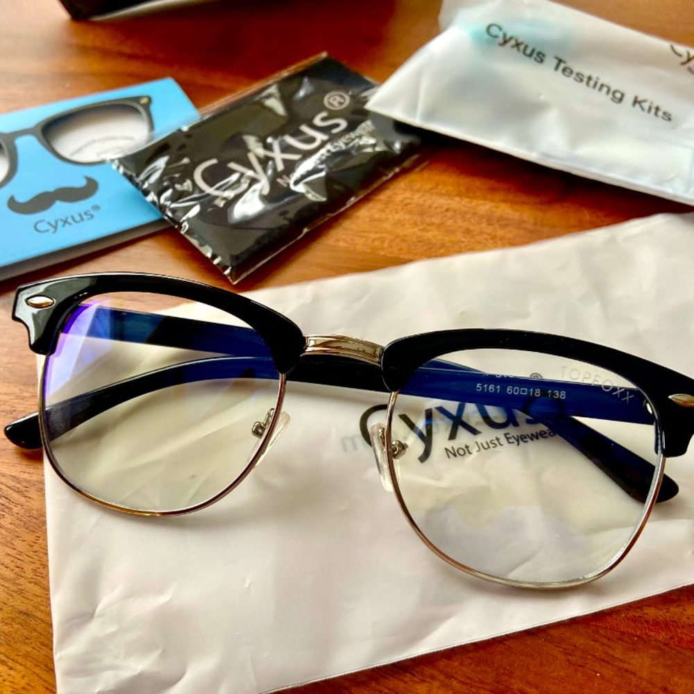 Cyxus Bluelight Blocker Glasses